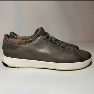Cole Haan Mens GrandPro C26999 Ironstone Tennis Shoes Sneaker Size 11.5M